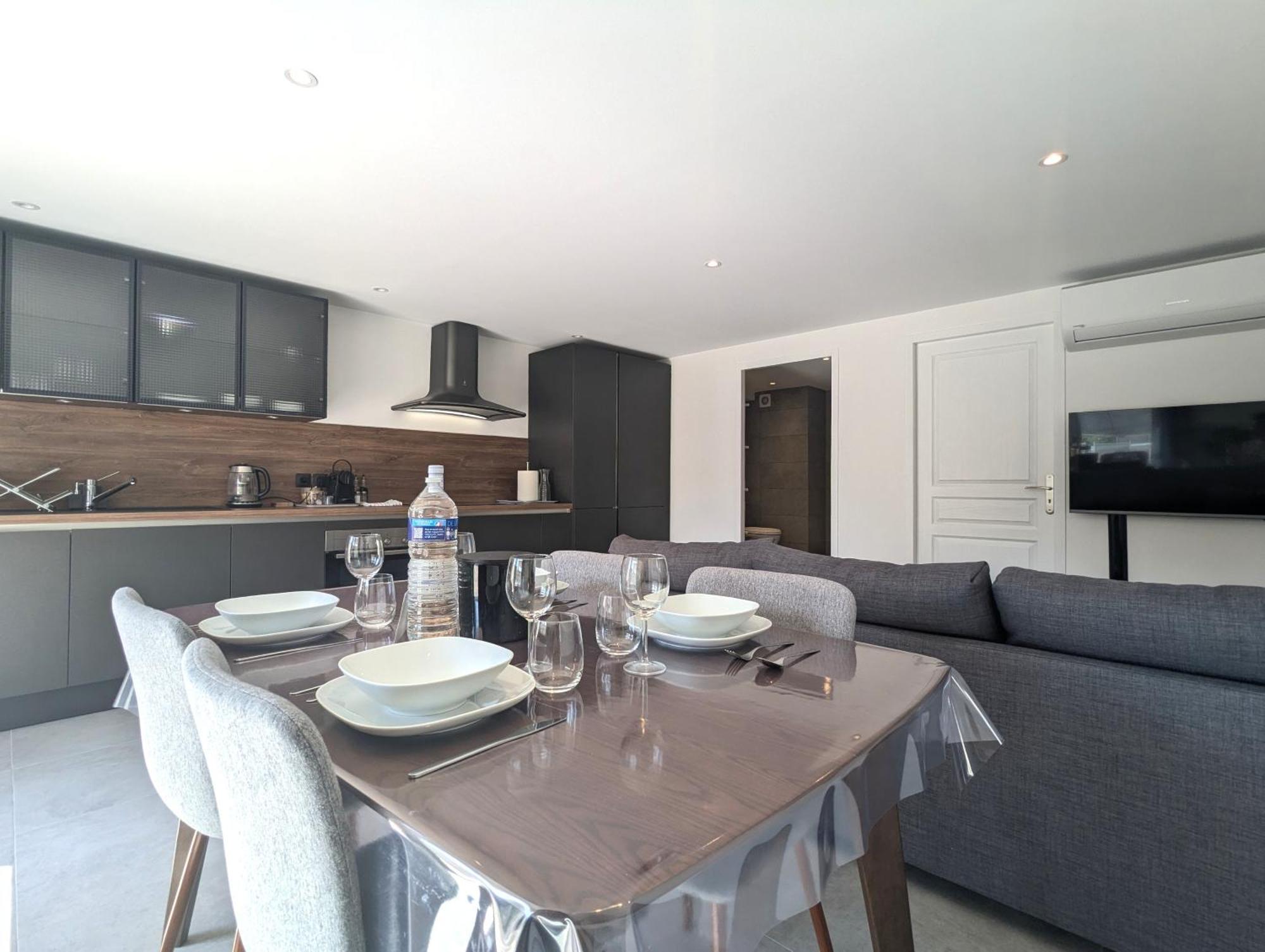 Colombier-Saugnieu Cosy 152 Proche Aeroport -Gare-Groupama Stadium-Lyon מראה חיצוני תמונה