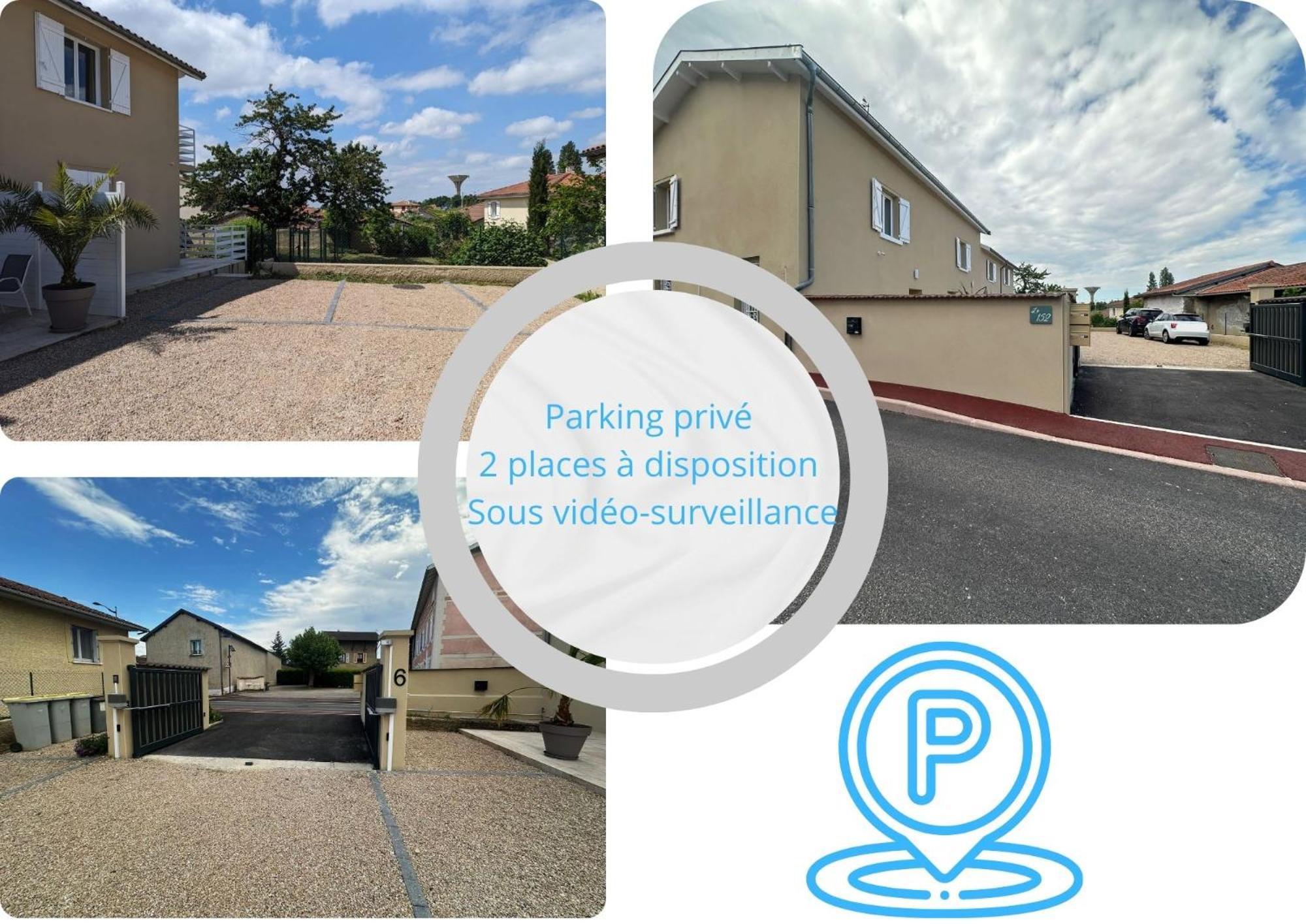 Colombier-Saugnieu Cosy 152 Proche Aeroport -Gare-Groupama Stadium-Lyon מראה חיצוני תמונה
