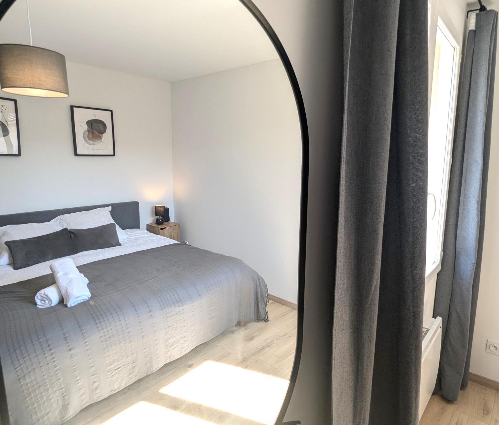 Colombier-Saugnieu Cosy 152 Proche Aeroport -Gare-Groupama Stadium-Lyon מראה חיצוני תמונה